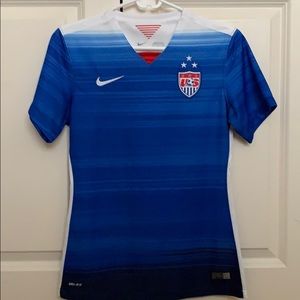 Women’s US Soccer Jersey